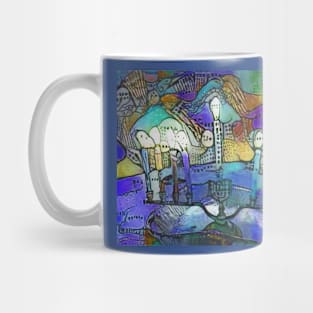 8 Nights of Our Ancestors Mug